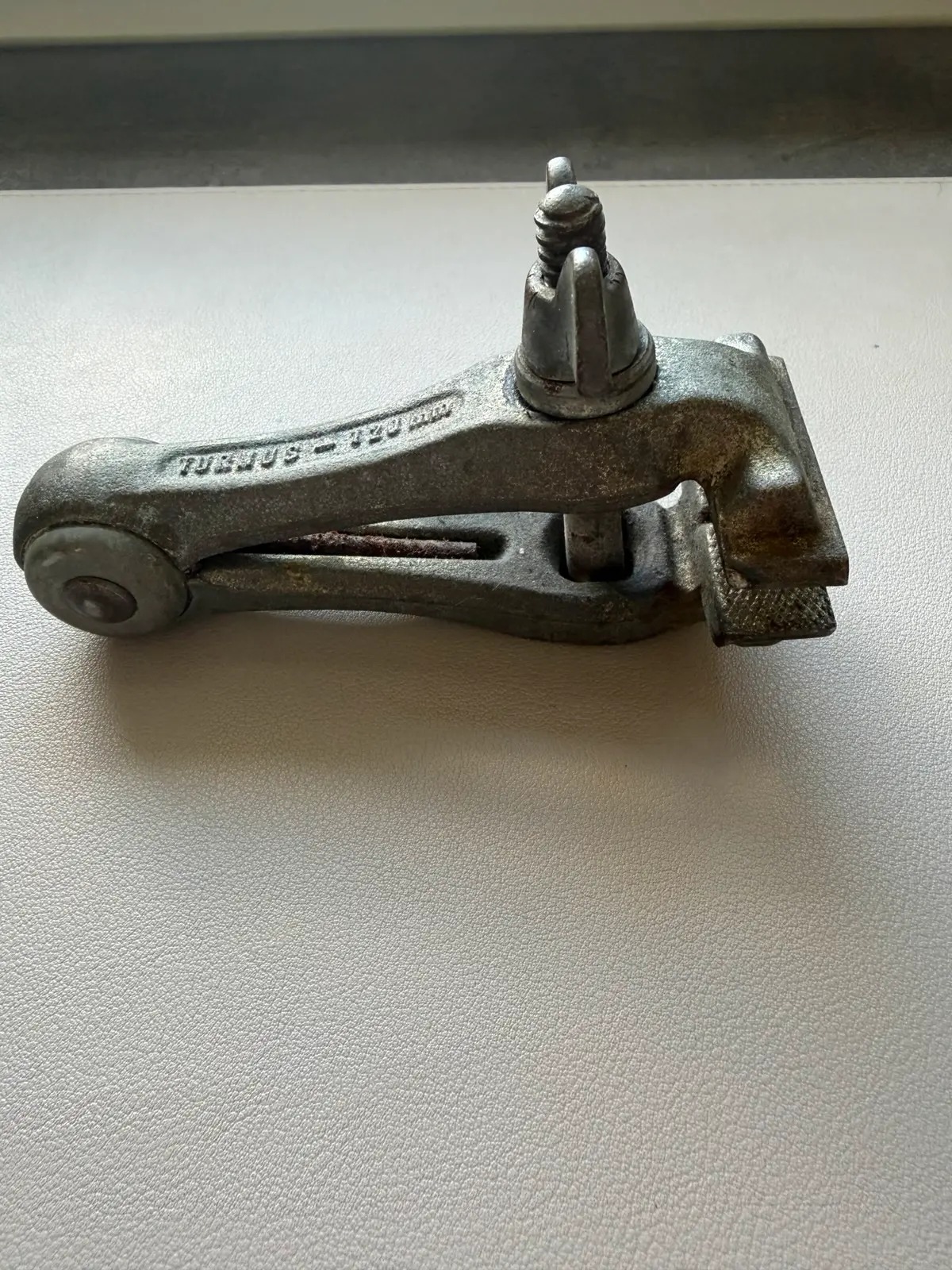 Handfeilklobe Turnus — фото 4