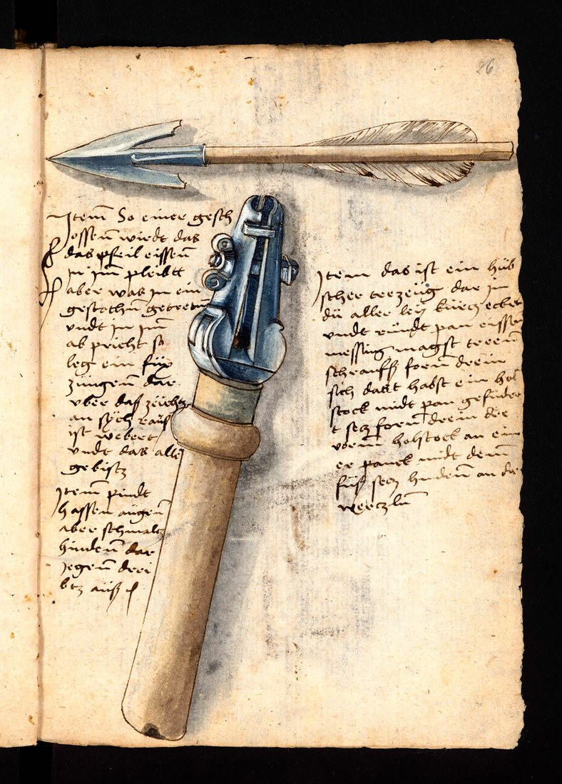 Кодекс Лёффельхольца — стр. 26r