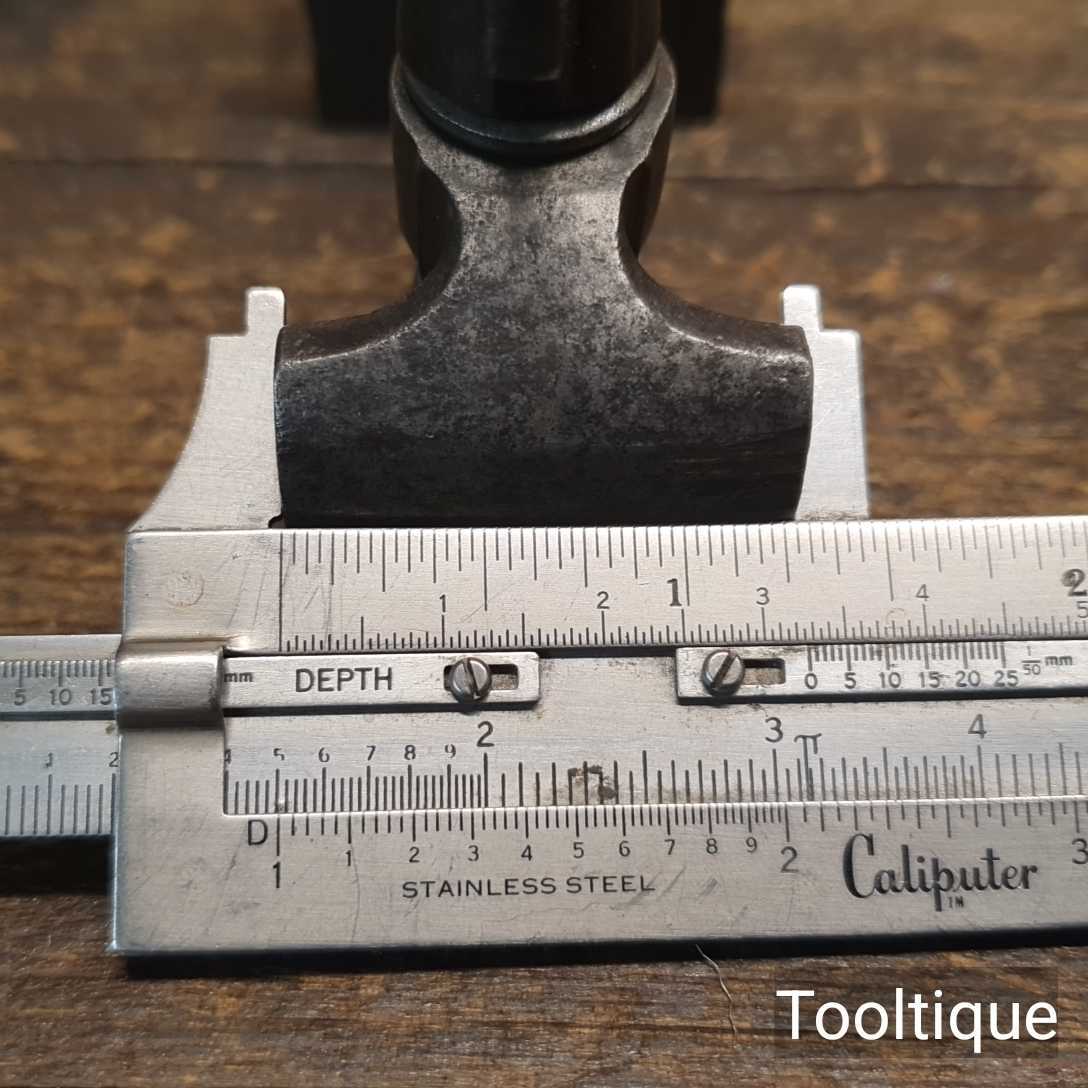 Antique Vintage Hugoniot-Tissot France Jewellers Cast Steel Hand Vice — фото 4