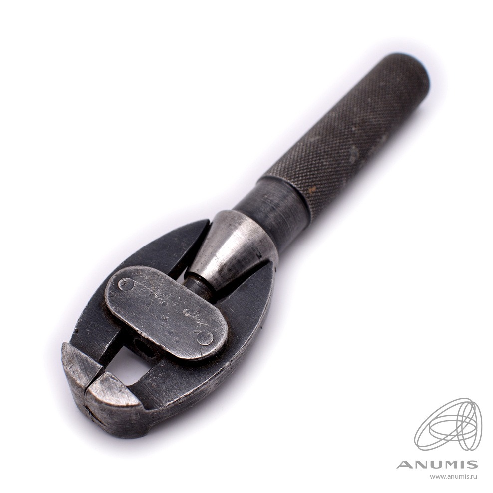 Anumis, лот 1575440 — тиски ручные ювелирные, 3,3 × 12,3 см — фото 1