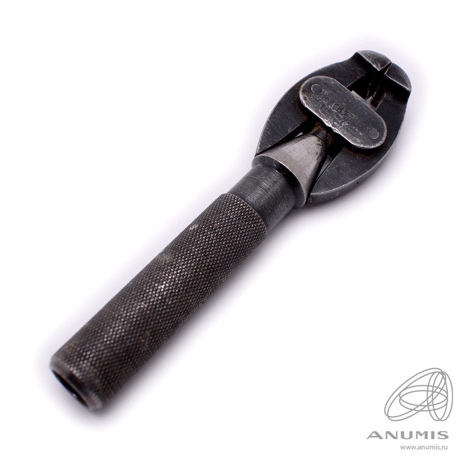 Anumis, лот 1575440 — тиски ручные ювелирные, 3,3 × 12,3 см — фото 2