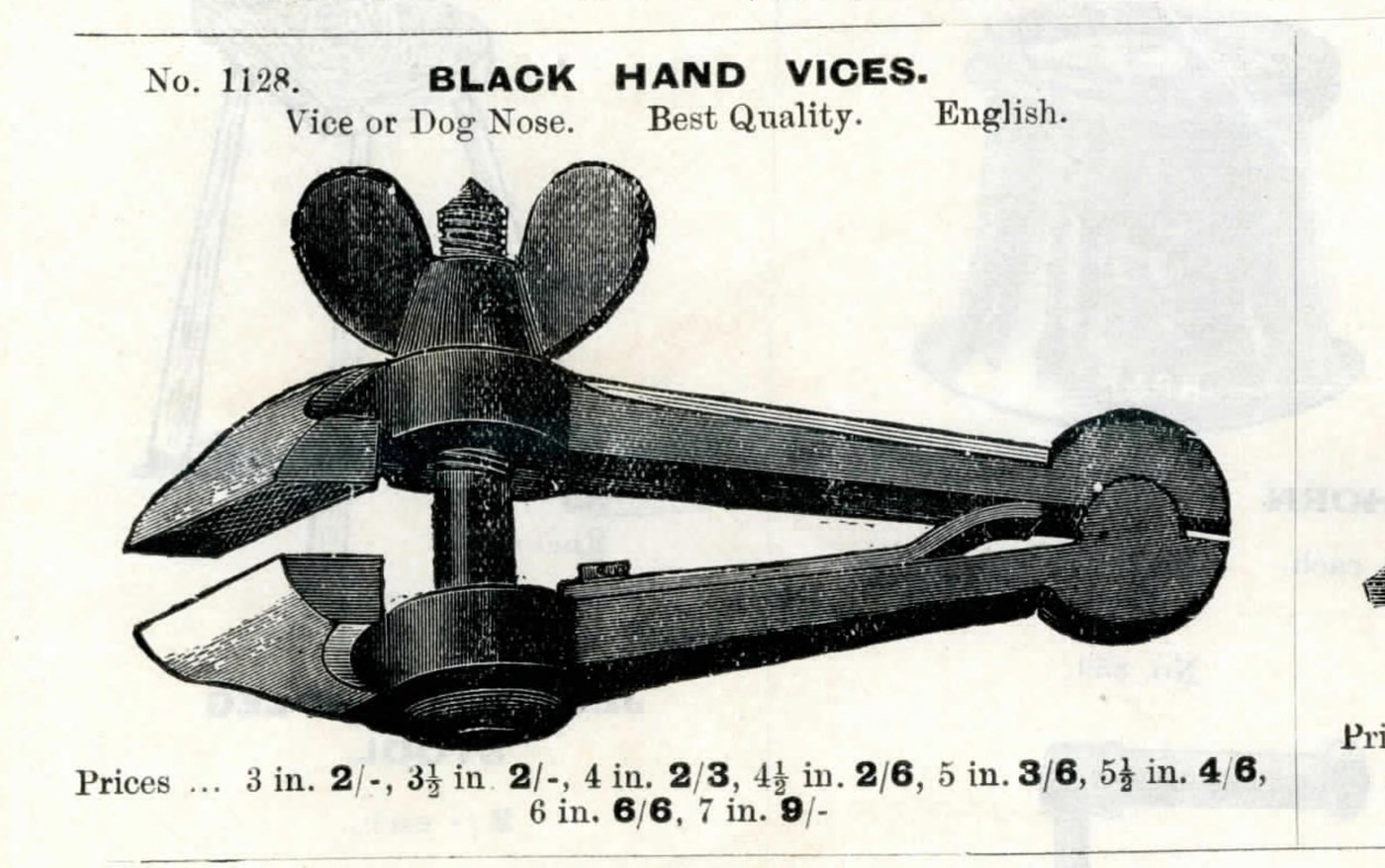 C. J. Plucknett & Co., каталог 1885 — стр. 13