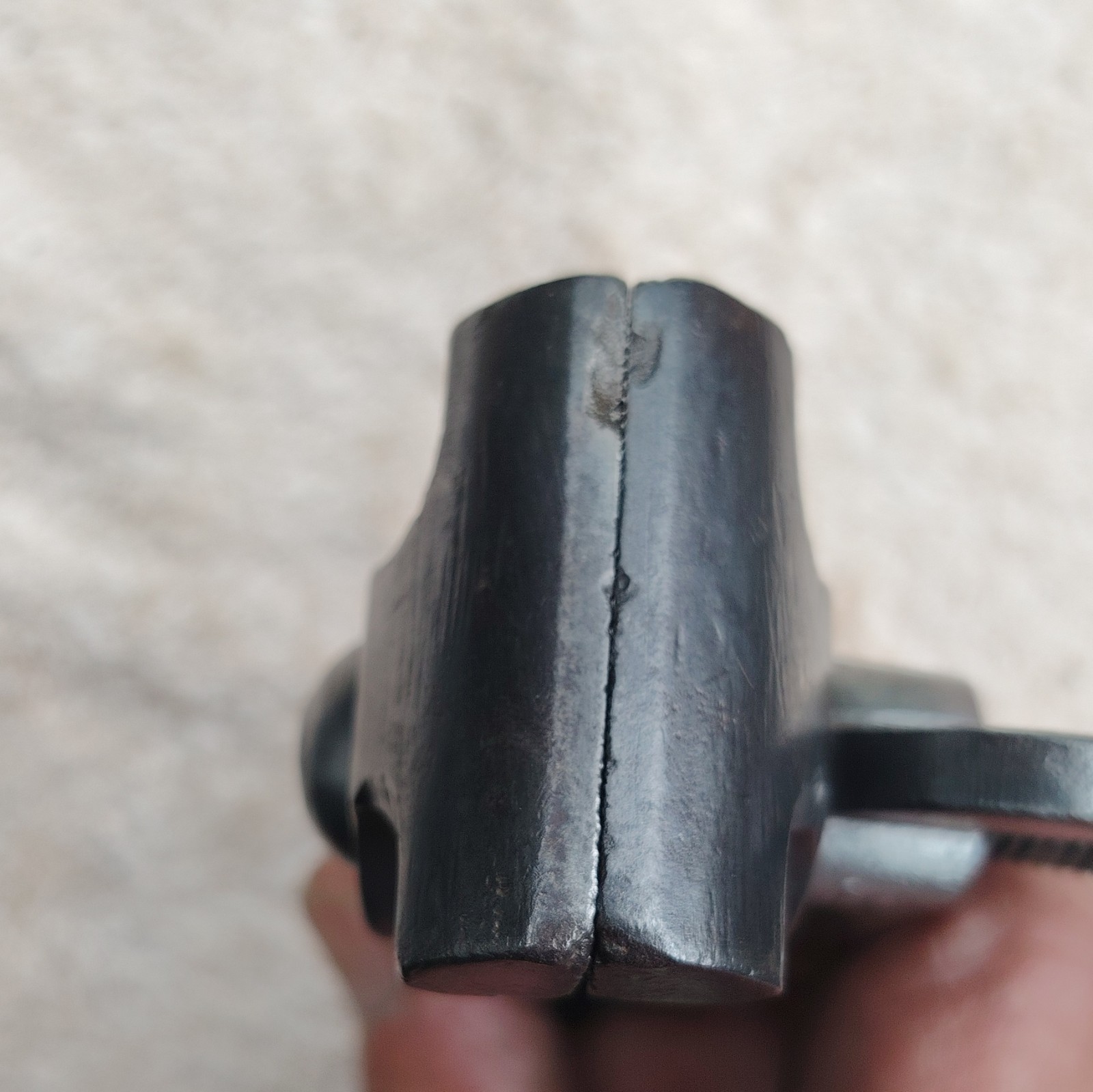 ANTIQUE THEWLIS & GRIFFIN Hand Vice Clamp 1 1/2" - Collectable Clamp Hand Tool — фото 9