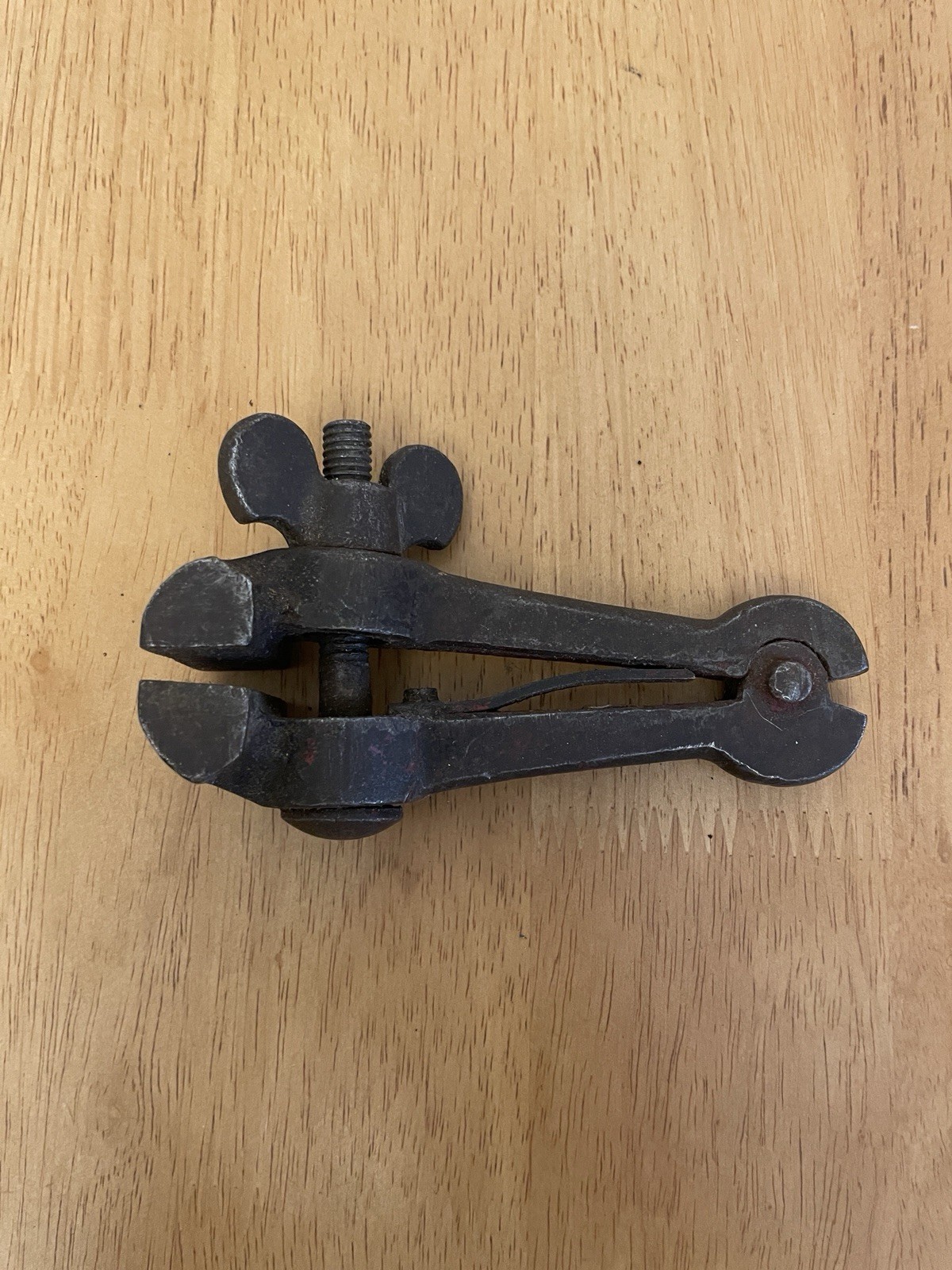 Vintage Hand Vise Clamp Jewellers, Machinist, Gunsmith — фото 1