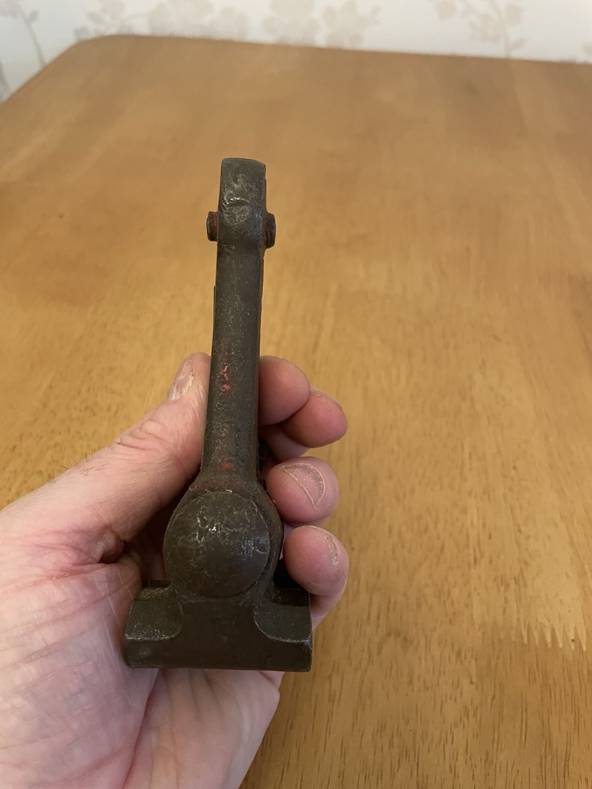 Vintage Hand Vise Clamp Jewellers, Machinist, Gunsmith — фото 5