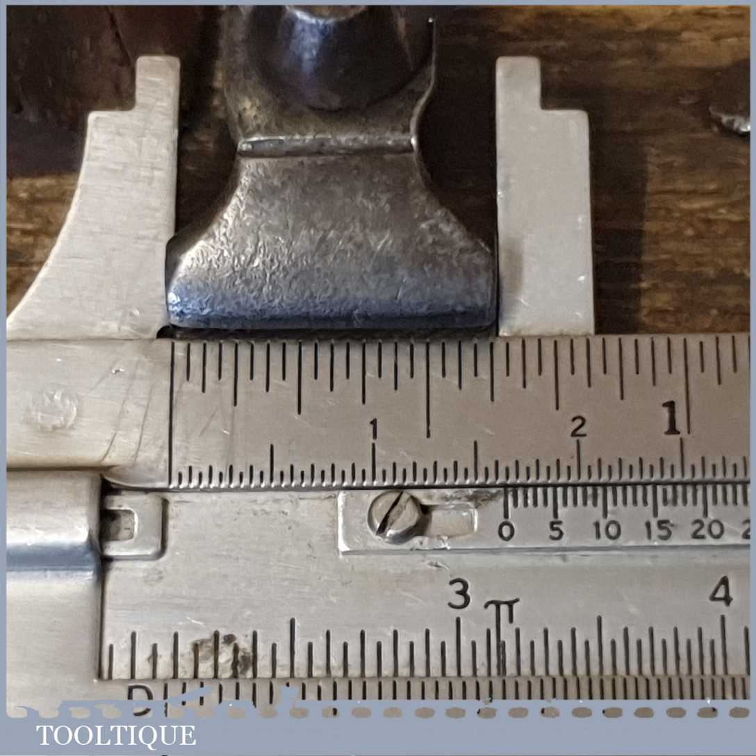 Antique Clock Maker’s Or Jeweller’s Hand Vice With Ebonised Handle — фото 5