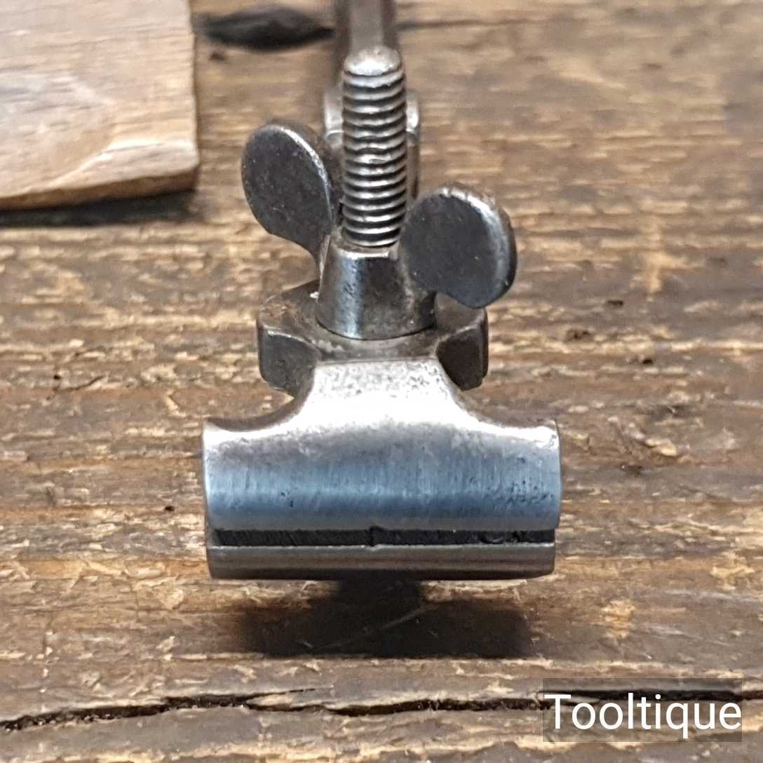 Beautiful Antique Watchmakers Hand Vice — фото 4