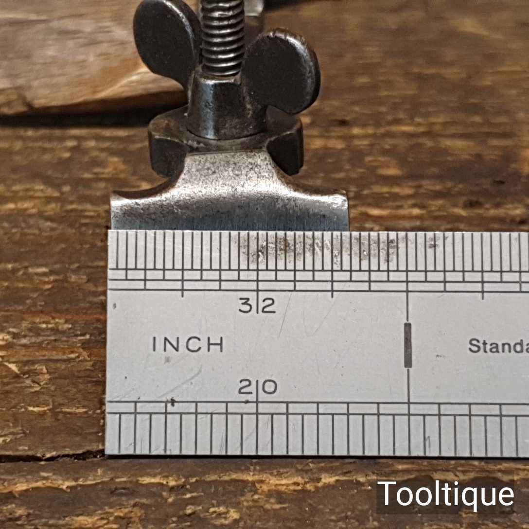Beautiful Antique Watchmakers Hand Vice — фото 5