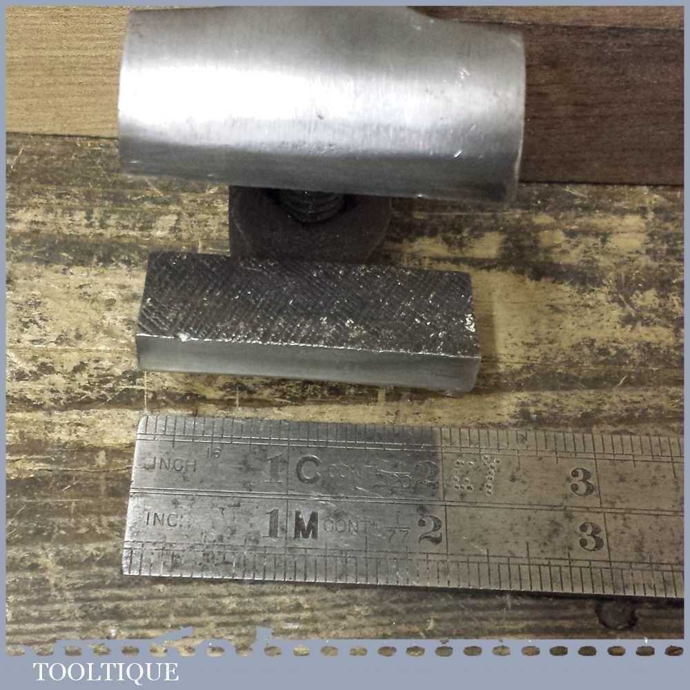 Large Vintage Marples & Sons Engineers Or Jewellers Hand Vice – Good Condition — фото 4