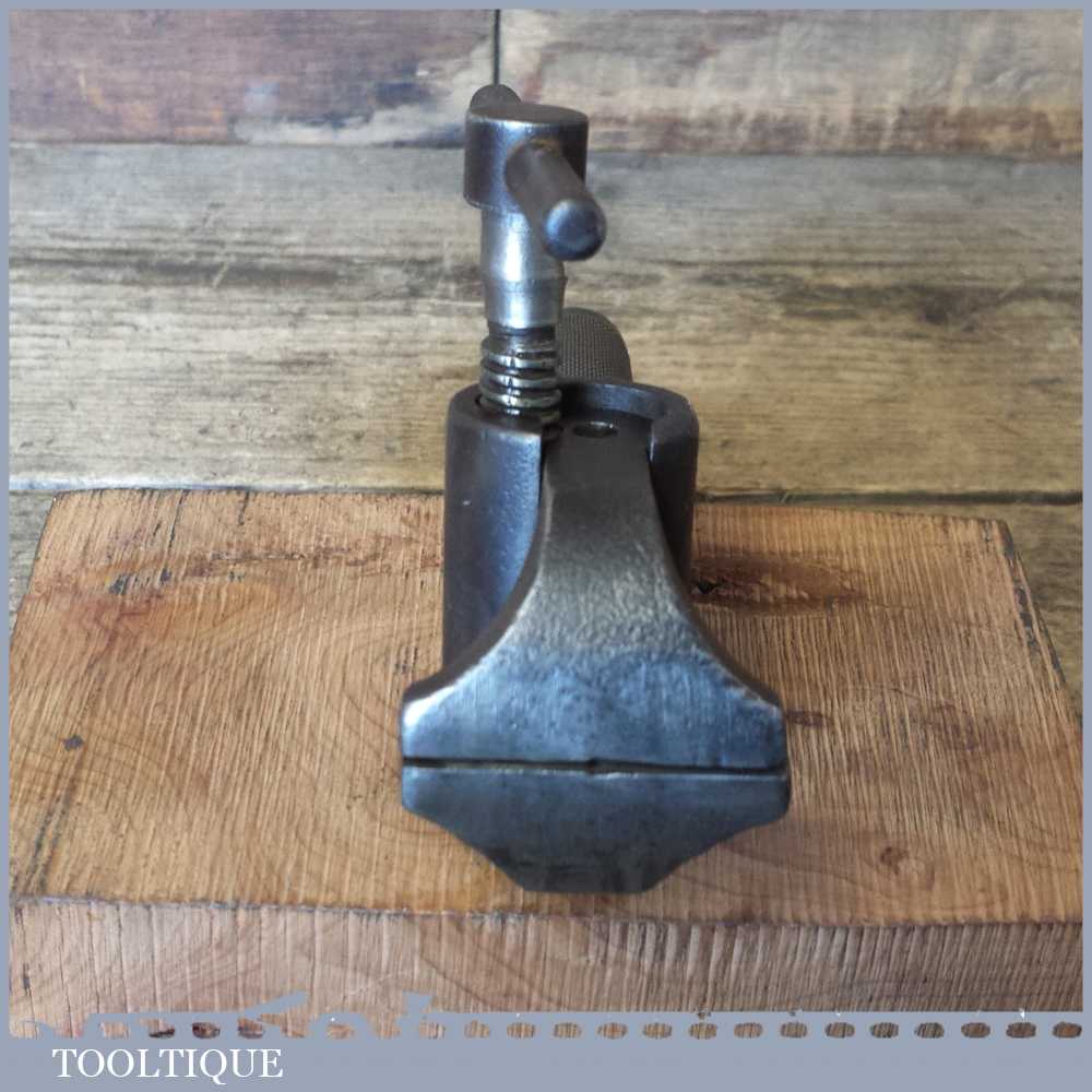 Scarce Antique C E Billings USA Portable Hand Vice PAT 1894 – Good Condition — фото 7