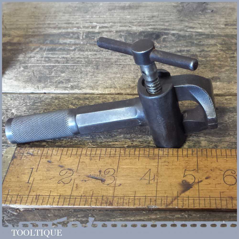 Scarce Antique C E Billings USA Portable Hand Vice PAT 1894 – Good Condition — фото 9