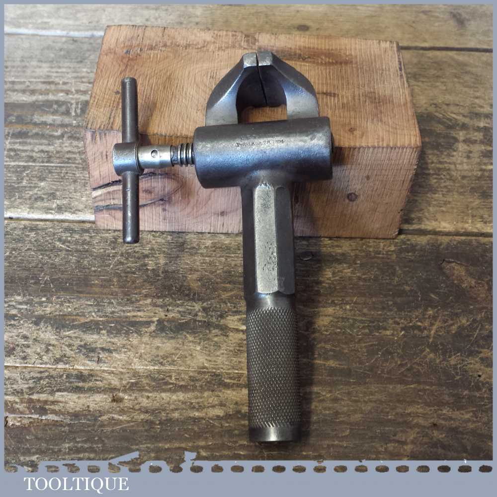 Scarce Antique C E Billings USA Portable Hand Vice PAT 1894 – Good Condition — фото 11