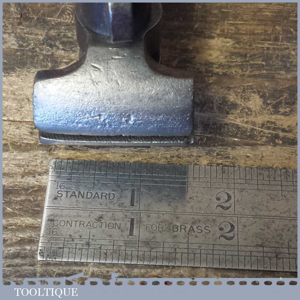 Vintage Alex Mathieson & Son Cast Steel Hand Vice – Good Condition — фото 3