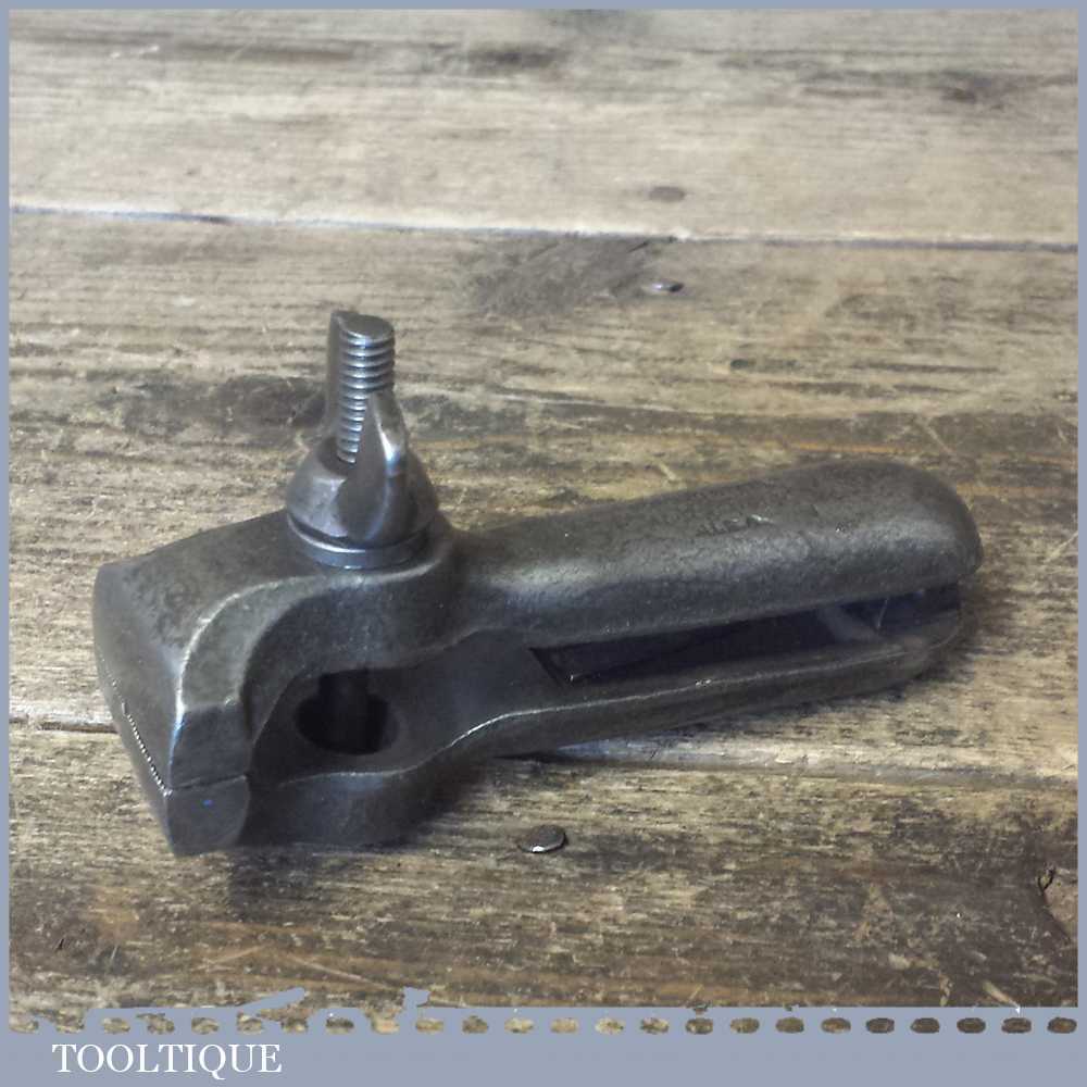 Vintage Bridgeport USA Clock Maker’s Spring Loaded Hand Vice — фото 1