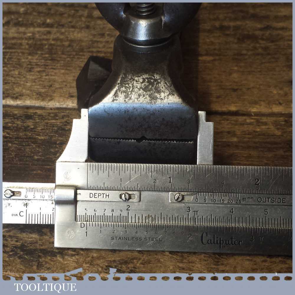 Vintage Bridgeport USA Clock Maker’s Spring Loaded Hand Vice — фото 4