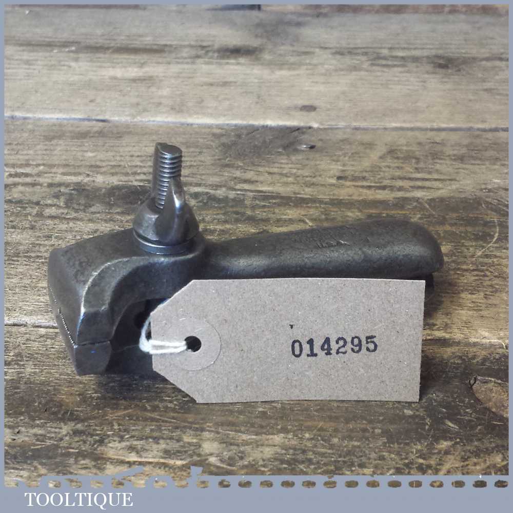 Vintage Bridgeport USA Clock Maker’s Spring Loaded Hand Vice — фото 6