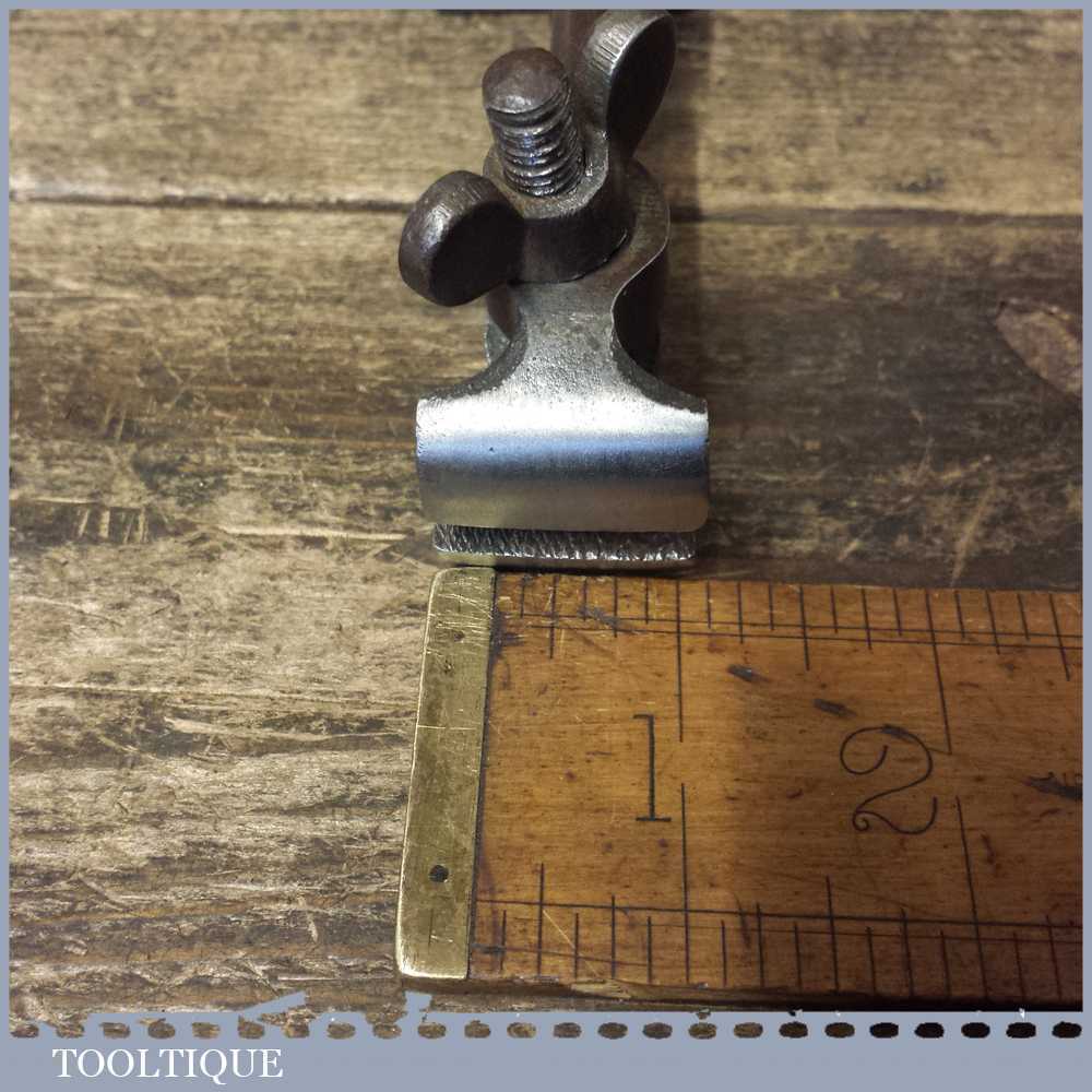 Vintage Clock Maker’s Or Engineer’s Hand Vice – Good Condition — фото 6