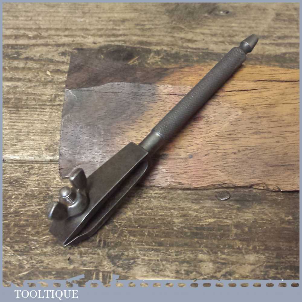 Vintage Eclipse 110 Watchmaker’s Jeweller’s Hand Vice – Good Condition — фото 1