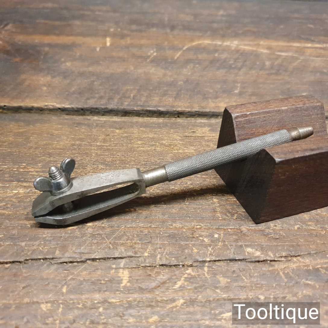 Vintage Eclipse No: 10 Watchmaker's Or Jeweller's Hand Vice — фото 1