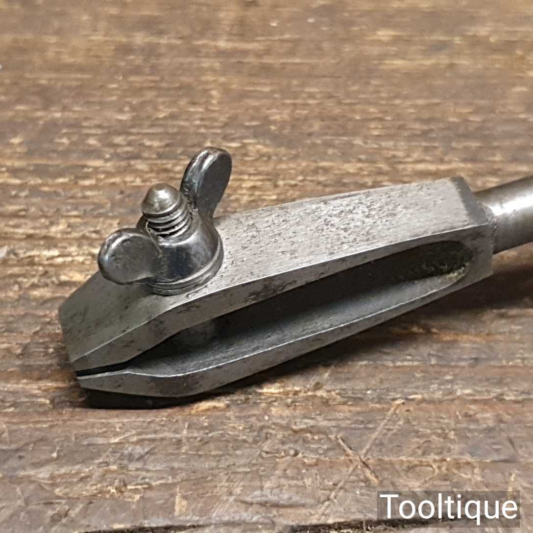 Vintage Eclipse No: 10 Watchmaker's Or Jeweller's Hand Vice — фото 3
