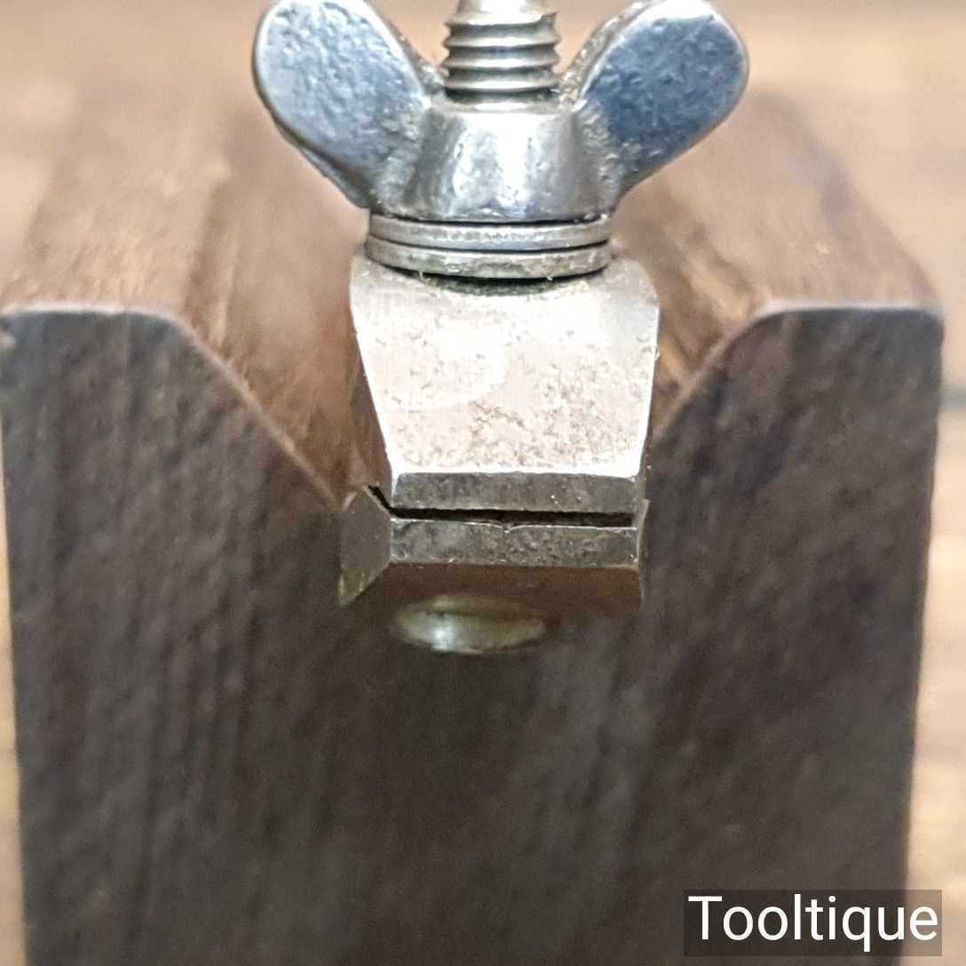 Vintage Eclipse No: 10 Watchmaker's Or Jeweller's Hand Vice — фото 5