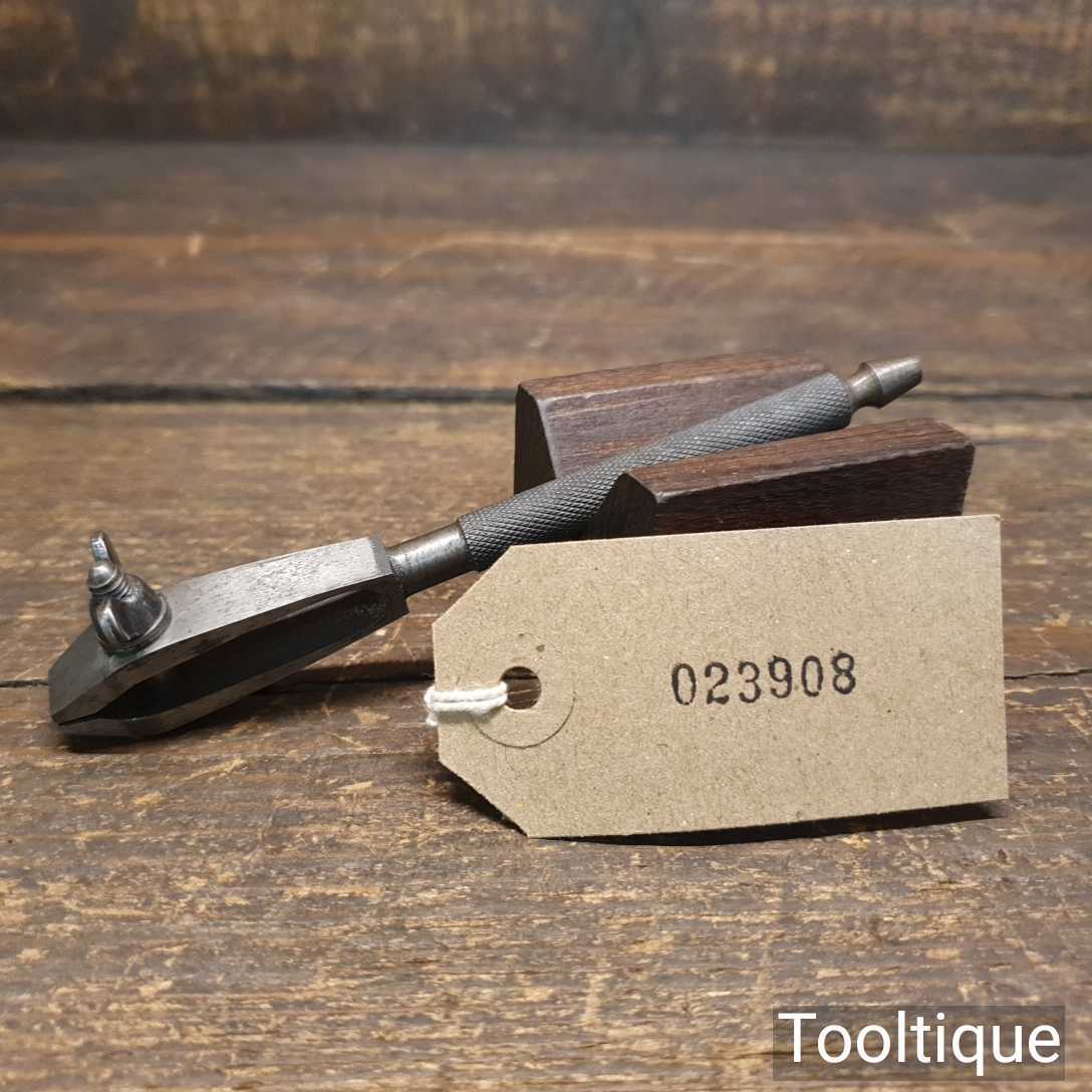 Vintage Eclipse No: 10 Watchmaker's Or Jeweller's Hand Vice — фото 7
