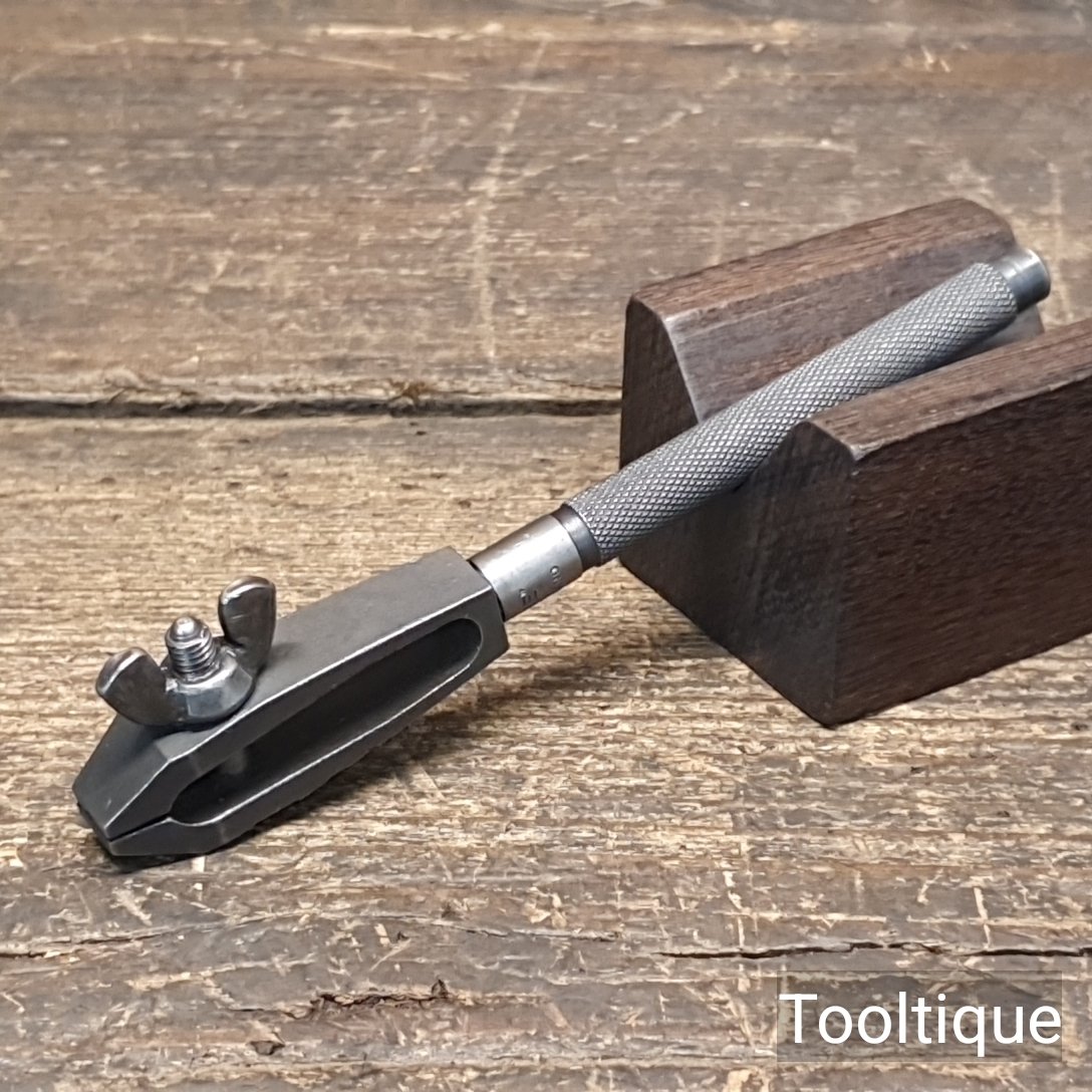 Vintage Eclipse No: 110 Watchmaker's Jeweller's Hand Vice — фото 1