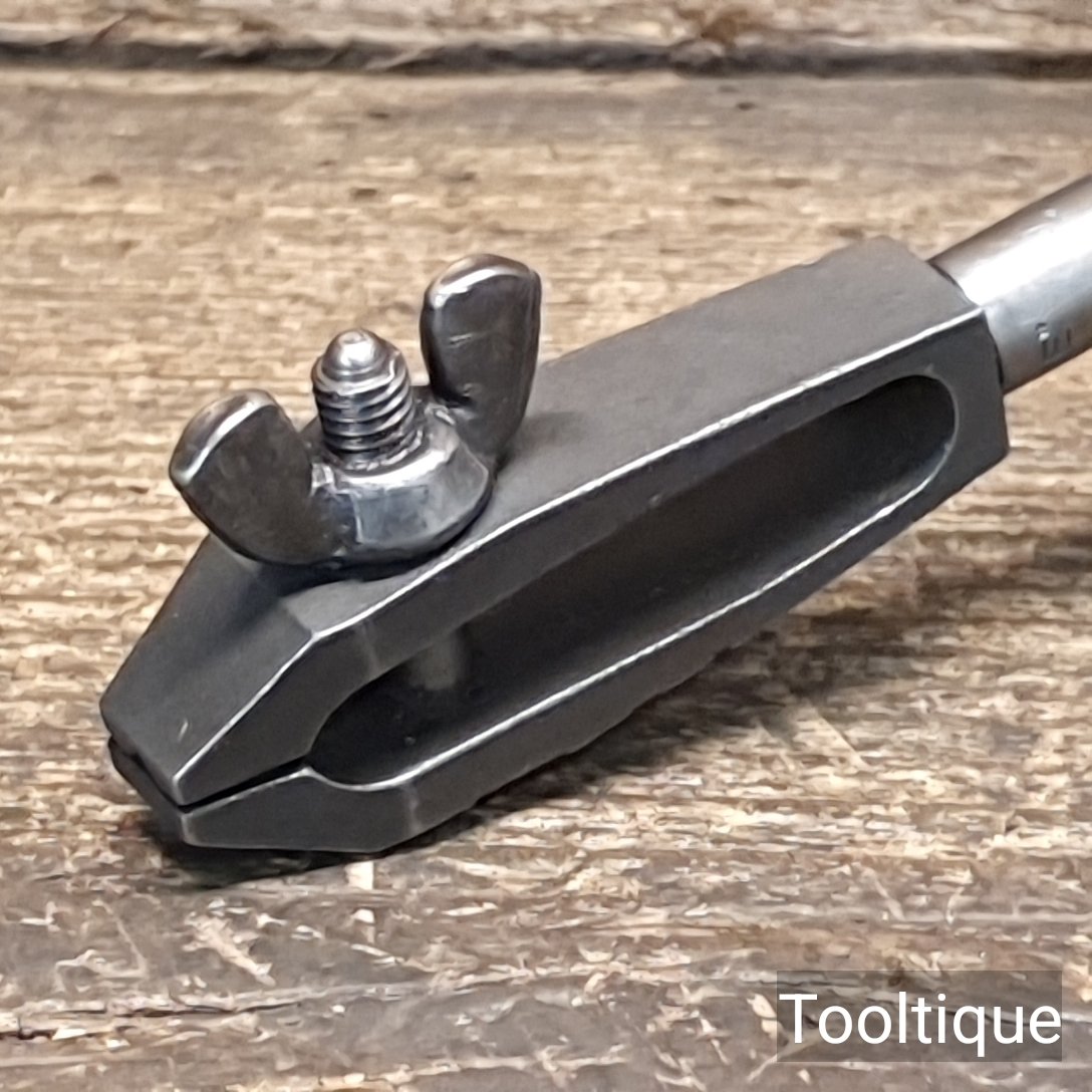 Vintage Eclipse No: 110 Watchmaker's Jeweller's Hand Vice — фото 2