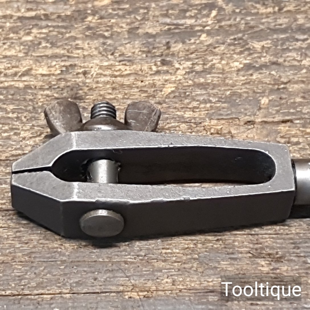 Vintage Eclipse No: 110 Watchmaker's Jeweller's Hand Vice — фото 3