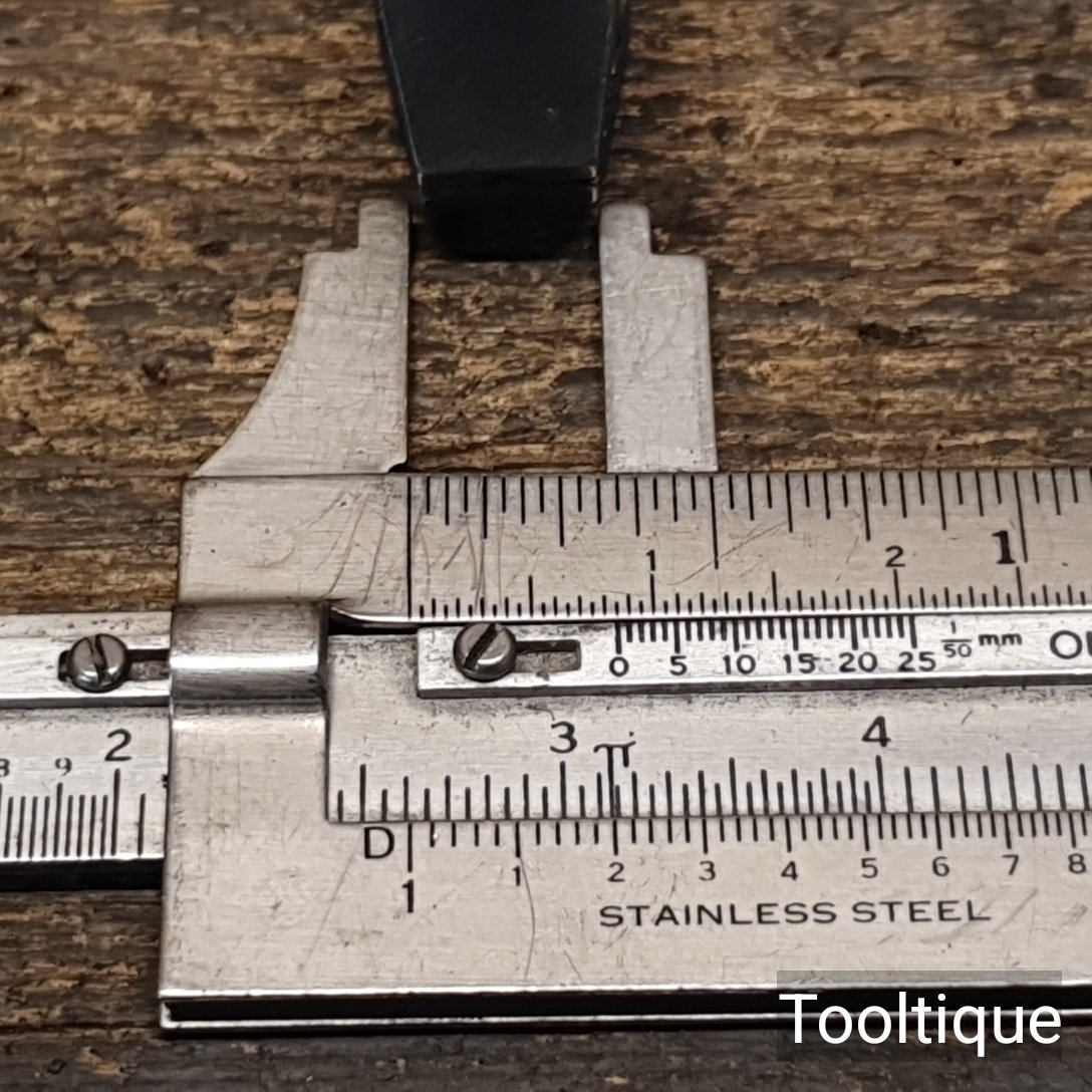 Vintage Eclipse No: 110 Watchmaker's Jeweller's Hand Vice — фото 4