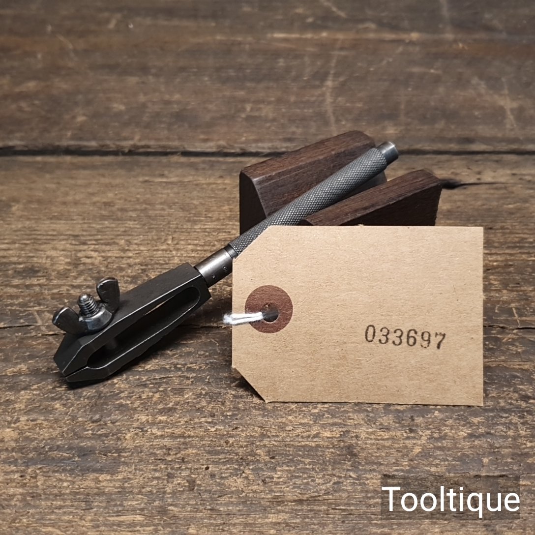 Vintage Eclipse No: 110 Watchmaker's Jeweller's Hand Vice — фото 9