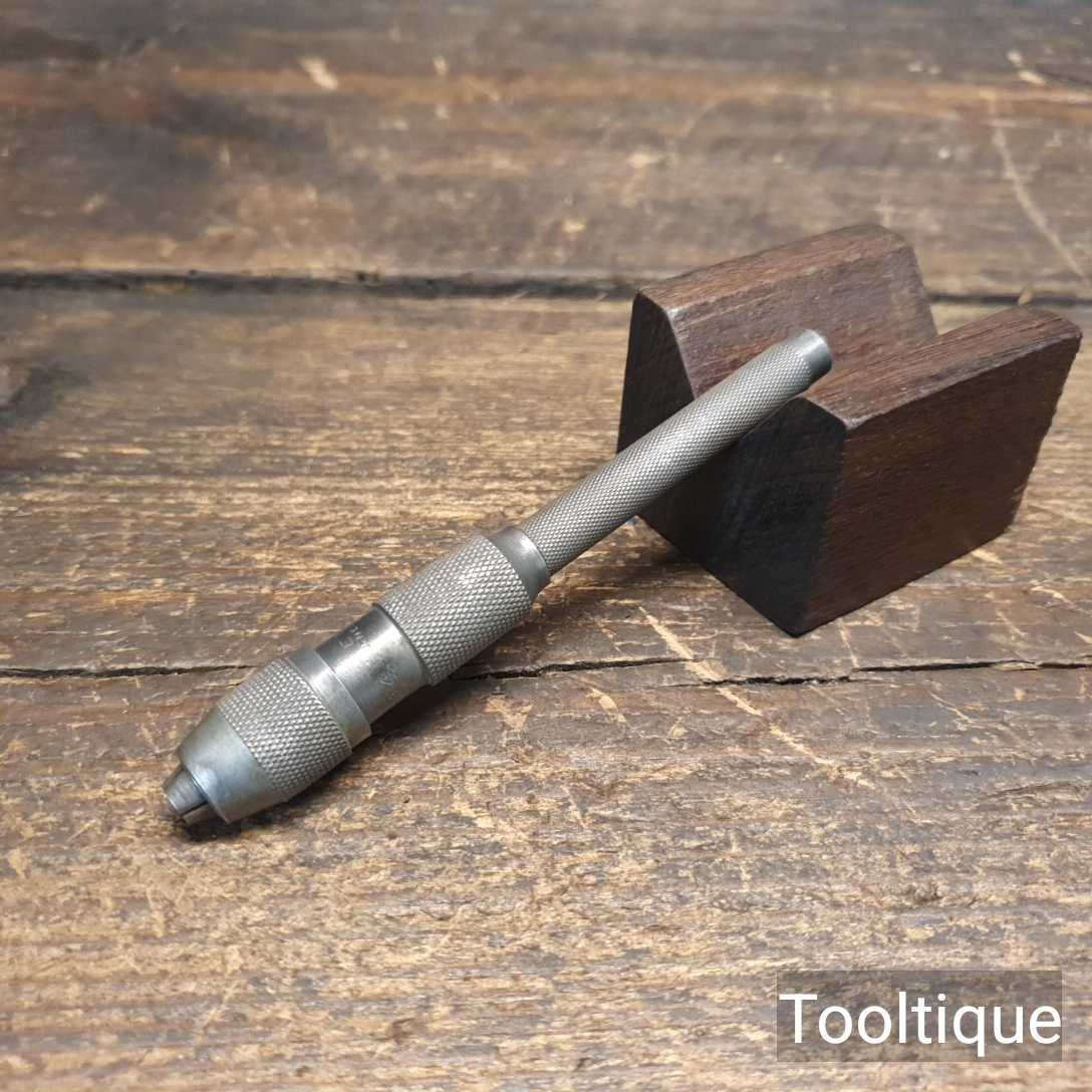 Vintage Eclipse No2 Small 4 Jaw Hand Pin Vice Clamp Tool – Good Condition — фото 1