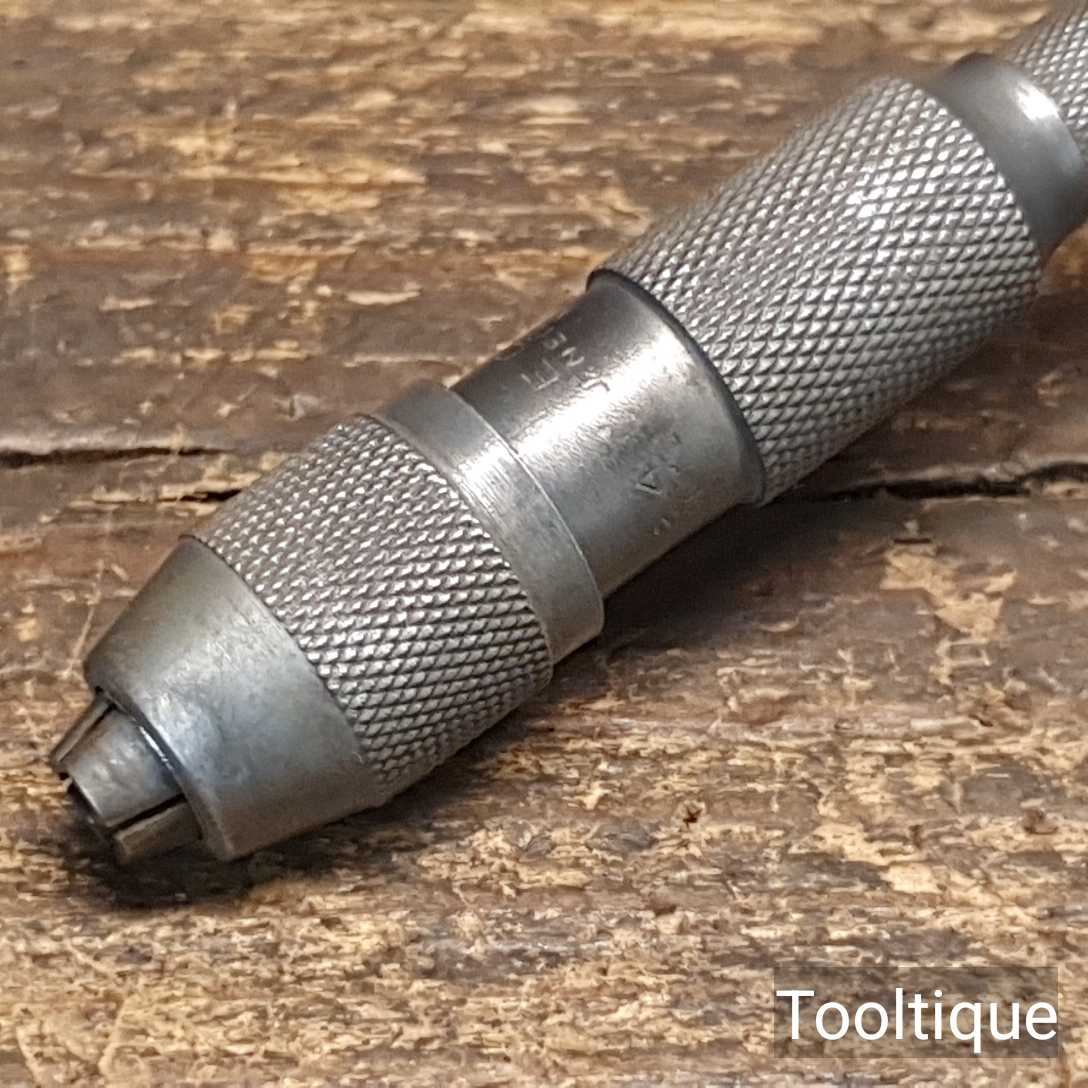 Vintage Eclipse No2 Small 4 Jaw Hand Pin Vice Clamp Tool – Good Condition — фото 3