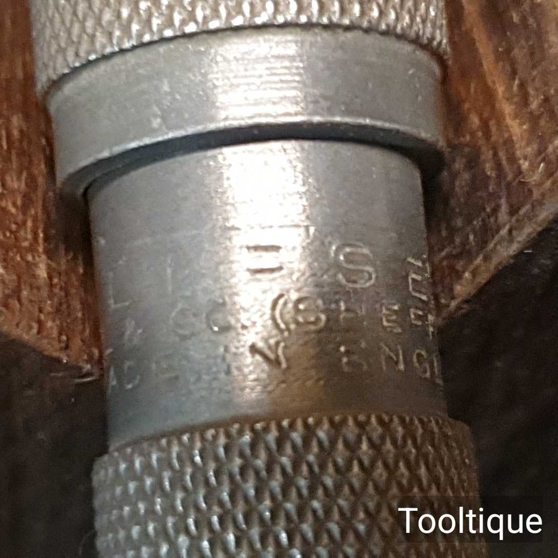 Vintage Eclipse No2 Small 4 Jaw Hand Pin Vice Clamp Tool – Good Condition — фото 6