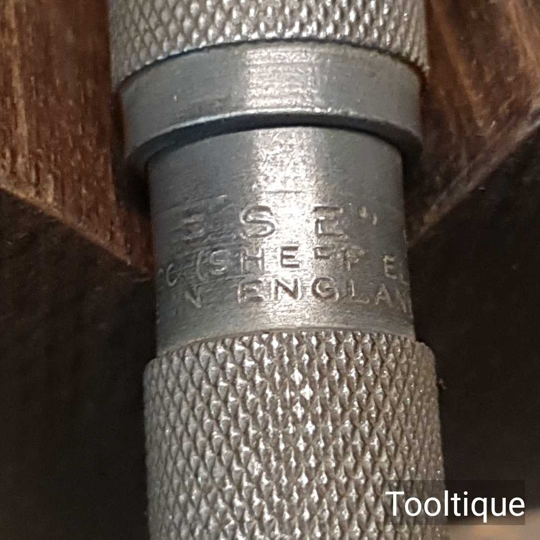 Vintage Eclipse No2 Small 4 Jaw Hand Pin Vice Clamp Tool – Good Condition — фото 7