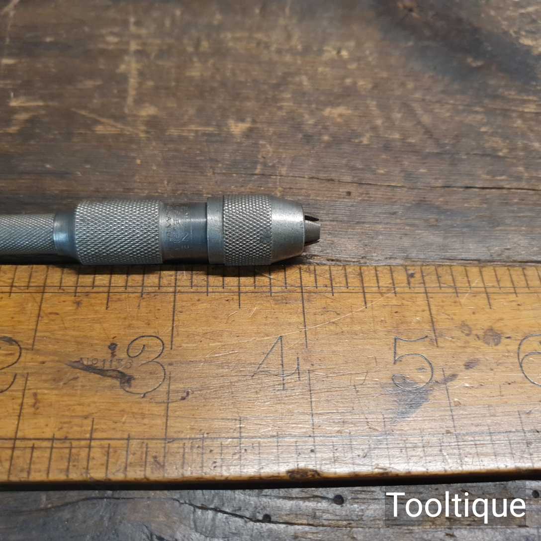 Vintage Eclipse No2 Small 4 Jaw Hand Pin Vice Clamp Tool – Good Condition — фото 8