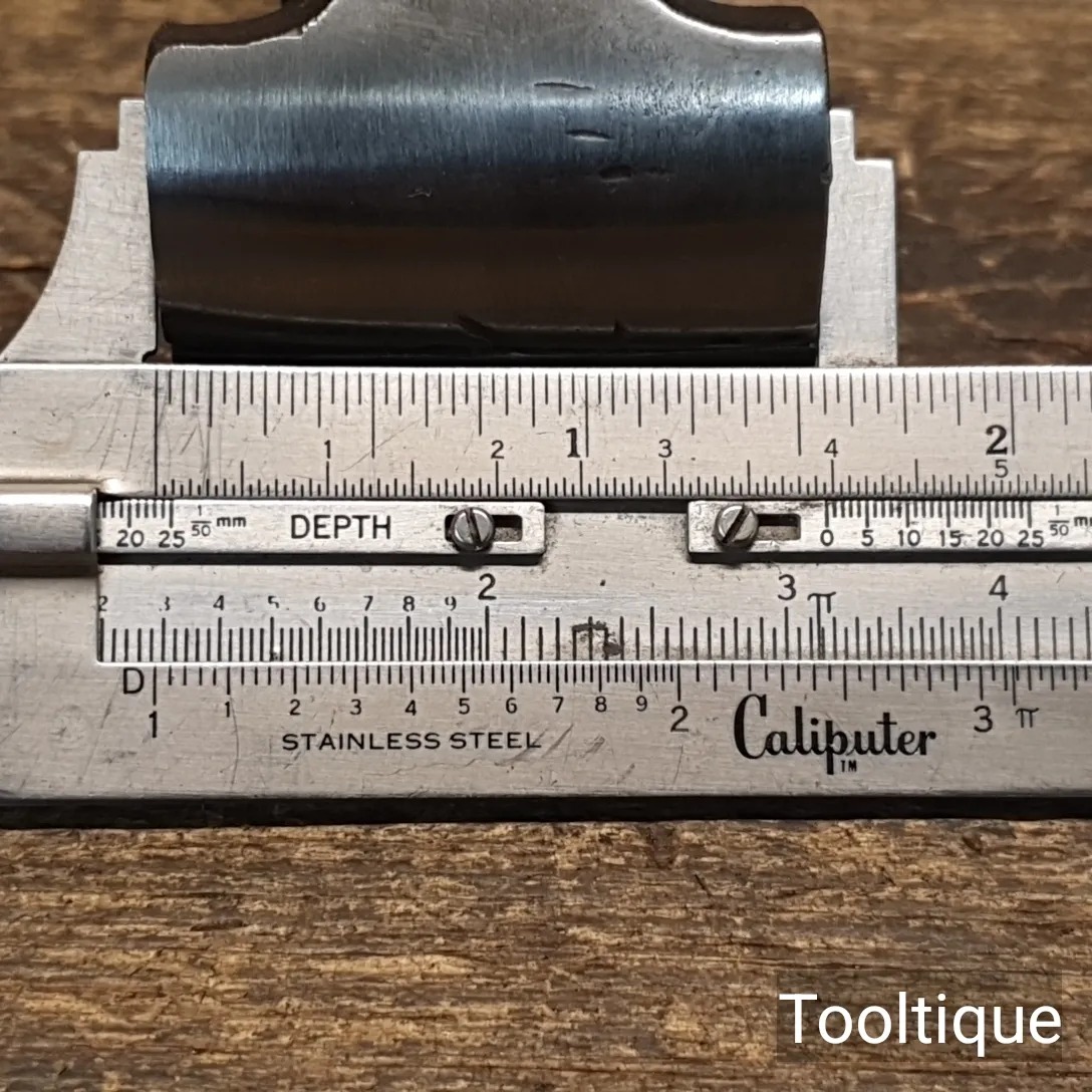 Vintage Modelmakers Sprung Loaded Cast Steel Hand Vice 1 ½” Jaws – Refurbished — фото 2
