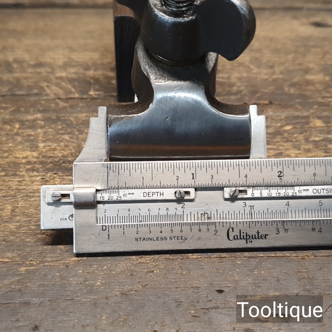 Vintage Mosers Ltd Hand Vice 1 5/8” Wide Jaws – Refurbished Ready To Use — фото 4