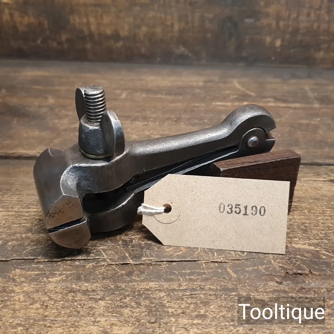 Vintage Mosers Ltd London Hand Vice — фото 5
