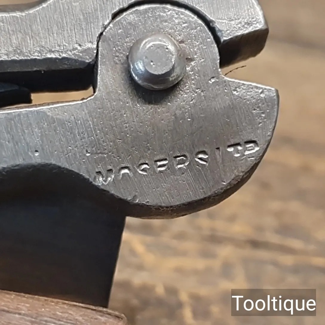 Vintage Mosers Ltd London Hand Vice — фото 6