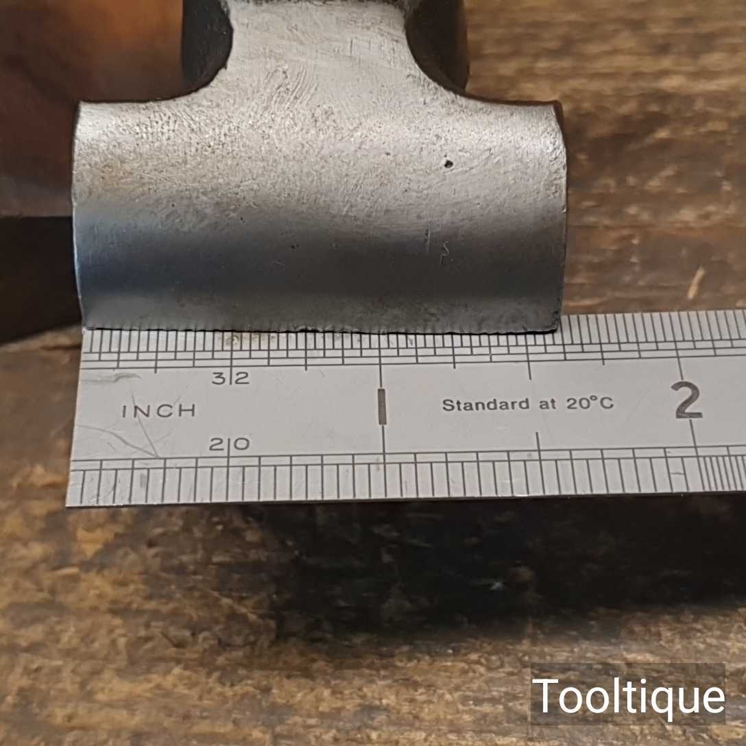 Vintage Mosers Ltd of London Hand Vice With 1 5/8” Jaws – Lightly Used — фото 2