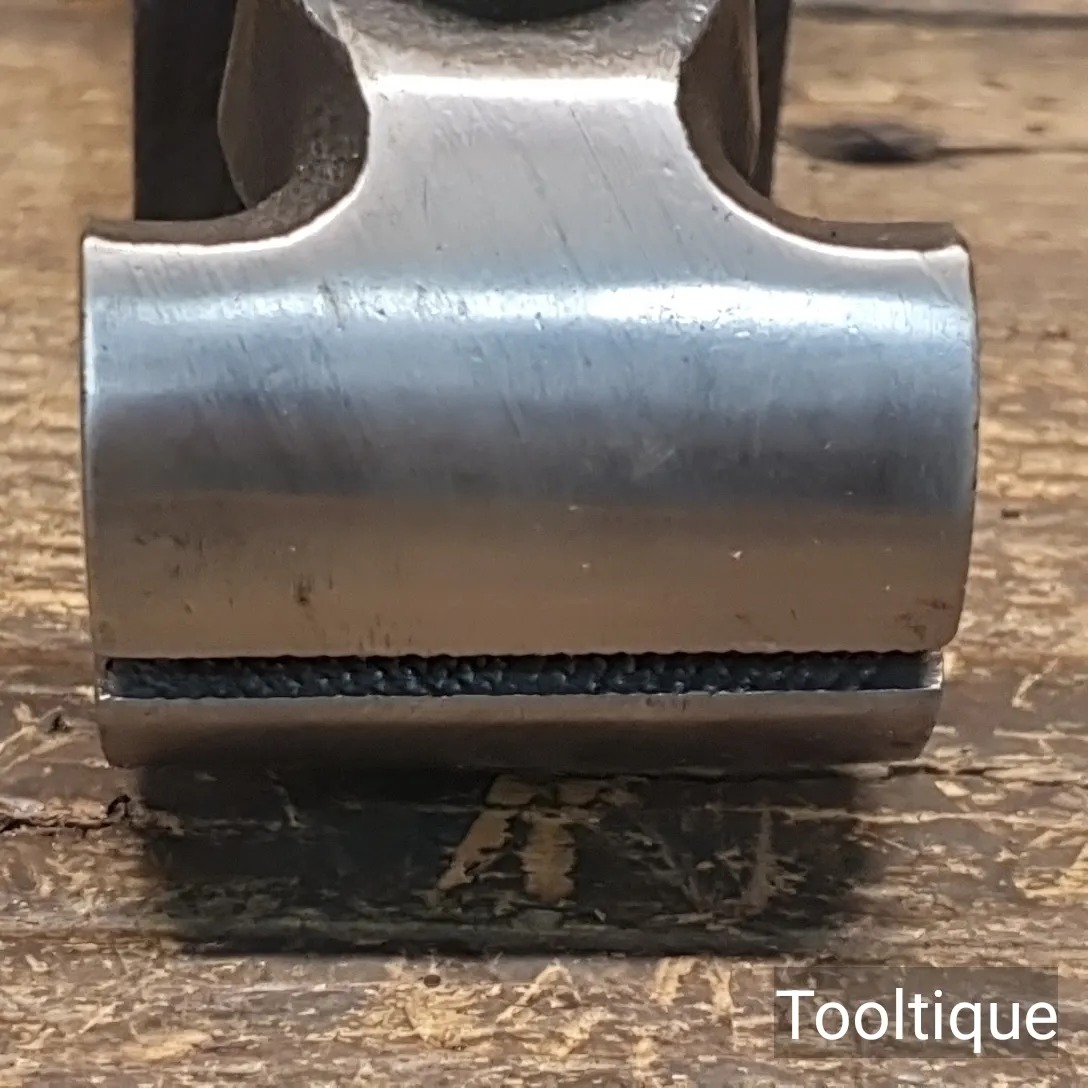 Vintage Mosers New Old Stock Cast Steel Hand Vice 1 5/8” Jaw – Good Condition — фото 2