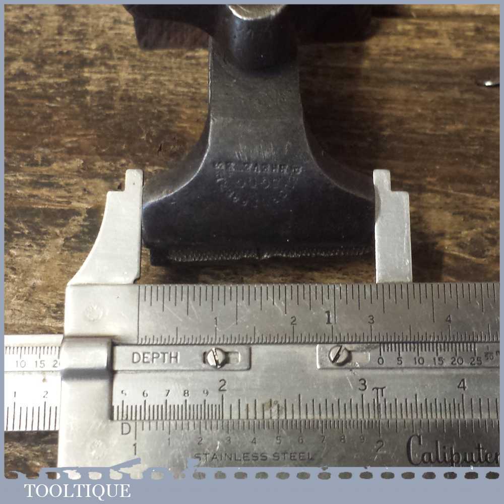 Vintage Peugeot Freres Brevete France Clock Maker’s Hand Vice — фото 6
