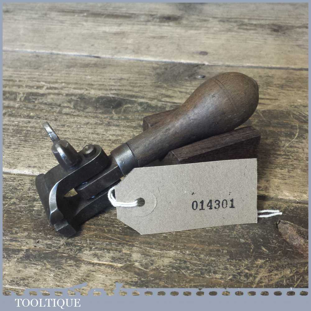 Vintage Peugeot Freres Brevete France Clock Maker’s Hand Vice — фото 8