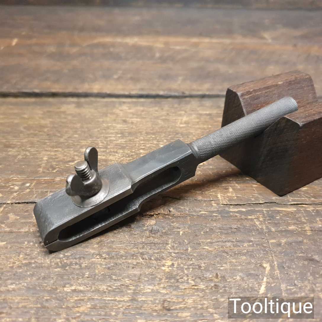 Vintage Watchmaker's Or Jeweller's Hand Vice - Air Ministry 1941 — фото 1