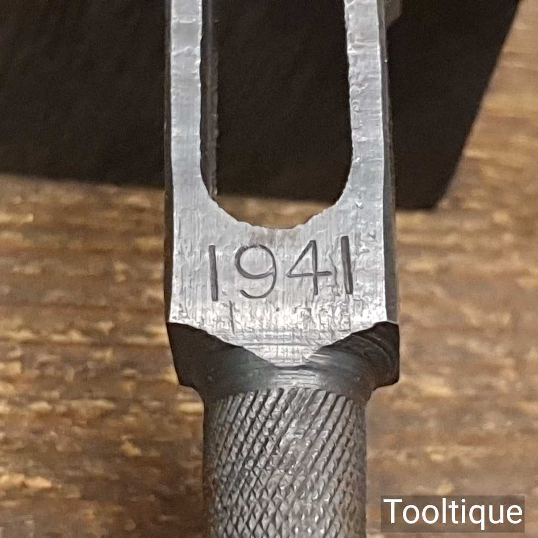 Vintage Watchmaker's Or Jeweller's Hand Vice - Air Ministry 1941 — фото 5