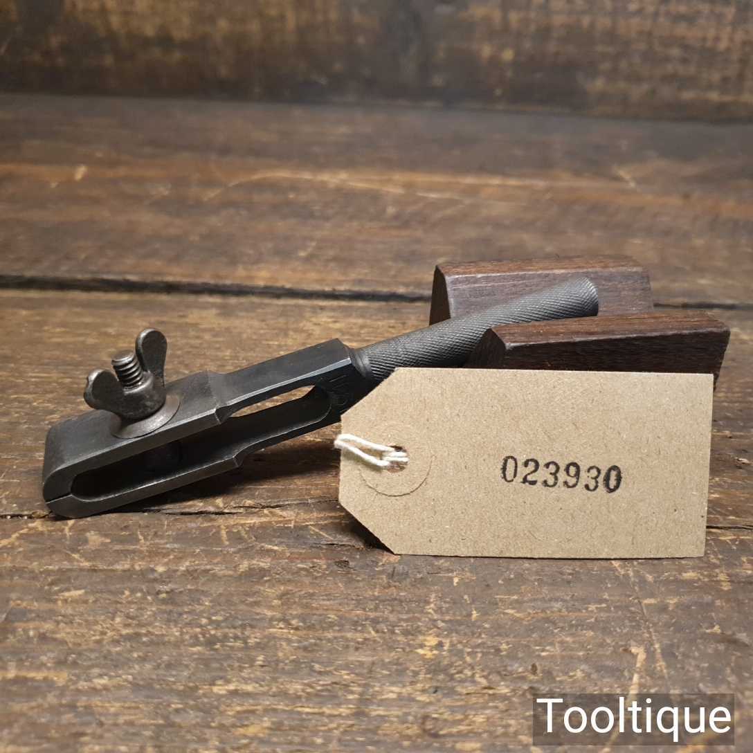 Vintage Watchmaker's Or Jeweller's Hand Vice - Air Ministry 1941 — фото 10