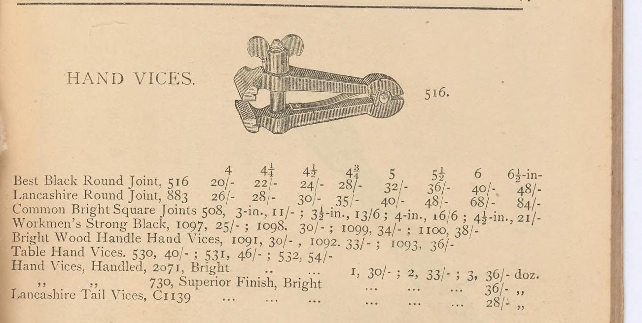Wynn, Timmins & Co., каталог 1899 — стр. 77