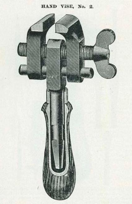 Millers Falls Company, «Catalogue H», 1912 год, стр. 144–146