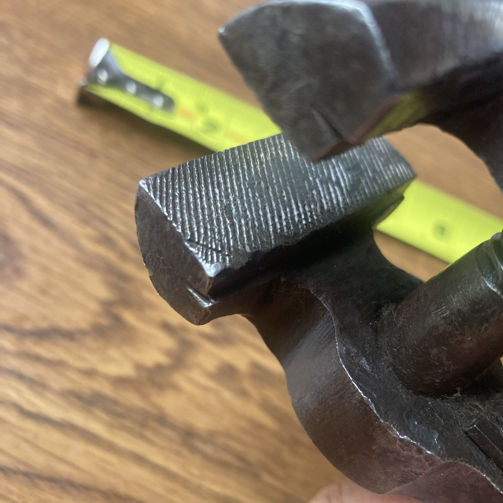 Antique 1.” Jaw Precision Jeweler’s Hand Vise Cable Clamp Rare V C & Co. Mark — фото 8